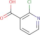 2-Chloro-5H,6H,7H-cyclopenta[b]pyridine-3-carboxylic acid