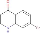 7-Bromo-2,3-dihydroquinolin-4(1h)-one