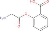 2-(2-Aminoacetoxy)benzoic acid