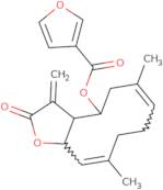 Beta-furoyleupatolide