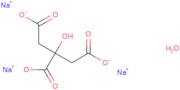 Citric acid, trisodium salt hydrate