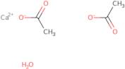 Calcium acetate hydrate