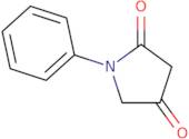 1-Phenylpyrrolidine-2,4-dione