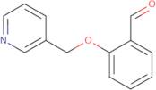 2-(Pyridin-3-ylmethoxy)benzaldehyde