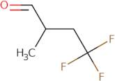4,4,4-Trifluoro-2-methylbutanal