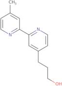 2-(4-Methyl-2-pyridinyl)-4-pyridine propanol