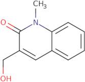 3-(Hydroxymethyl)-1-methylquinolin-2(1H)-one