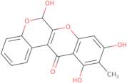 6,9,11-Trihydroxy-10-methyl-6a,12a-dehydroretenoid