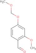 2-Methoxy-4-(methoxymethoxy)benzaldehyde