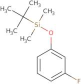tert-Butyl(3-fluorophenoxy)dimethylsilane