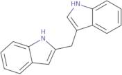 3-((1H-Indol-2-yl)methyl)-1H-indole