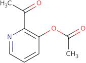 2-Acetylpyridin-3-yl acetate