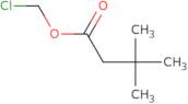 Chloromethyl 3,3-dimethylbutanoate