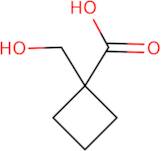 1-(Hydroxymethyl)cyclobutanecarboxylic acid