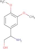 (2R)-2-Amino-2-(3,4-dimethoxyphenyl)ethan-1-ol