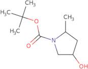 (2S,4R)-1-Boc--4-Hydroxy-2-methylpyrrolidine ee