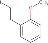 1-(2-Iodoethyl)-2-methoxy-benzene