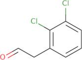 2-(2,3-Dichlorophenyl)acetaldehyde