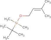 2-Methyl-4-(tert-butyldimethylsilyloxy)-2-butene