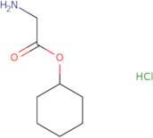 Cyclohexyl 2-aminoacetate hydrochloride