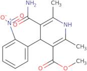 Nifedipine monoamide-d4