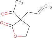 3-Acetyl-3-(prop-2-en-1-yl)oxolan-2-one