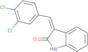 3-(3,4-Dichlorobenzylidene)indolin-2-one