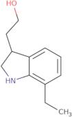 7-Ethyl-2,3-dihydrotryptophol