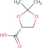 (R)-2,2-Dimethyl-1,3-dioxolane-4-carboxylic acid ee