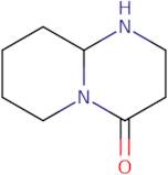 Octahydro-1H-pyrido[1,2-a]pyrimidin-4-one