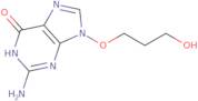 9-(3-Hydroxypropoxy)guanine
