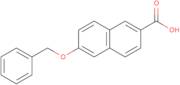 6-(Benzyloxy)naphthalene-2-carboxylic acid