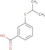 3-(Isopropylthio)benzoic acid