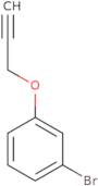 1-bromo-3-(prop-2-yn-1-yloxy)benzene