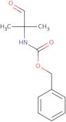 (1,1-Dimethyl-2-oxoethyl)carbamic acid benzyl ester