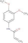 N-(3,4-Dimethoxyphenyl)prop-2-enamide