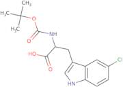 L-N-Boc-5-chlorotryptophan