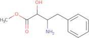 Methyl (2S,3R)-3-amino-2-hydroxy-4-phenylbutanoate