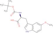 N-Boc-5-methoxy-L-tryptophan ee