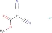 Potassium 1,1-dicyano-2-methoxy-2-oxoethanide