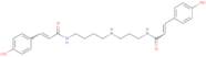 N1,N10-Bis(p-coumaroyl)spermidine