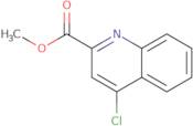 Methyl 4-Chloroquinoline-2-carboxylate