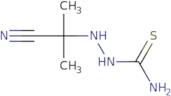 [(1-Cyano-1-methylethyl)amino]thiourea