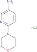 6-Morpholin-4-ylpyridin-3-amine