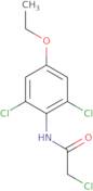 2-Chloro-N-(2,6-dichloro-4-ethoxyphenyl)acetamide