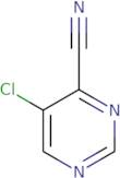 5-Chloropyrimidine-4-carbonitrile