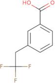 3-(2,2,2-Trifluoroethyl)benzoic acid