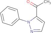 1-(1-Phenyl-1H-pyrazol-5-yl)ethan-1-one