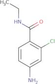 4-Amino-2-chloro-N-ethylbenzamide