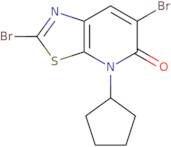 1-(5-Bromothiophen-3-yl)-N,N-dimethylmethanamine